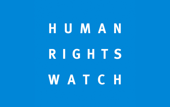 HUMAN RIGHTS WATCH