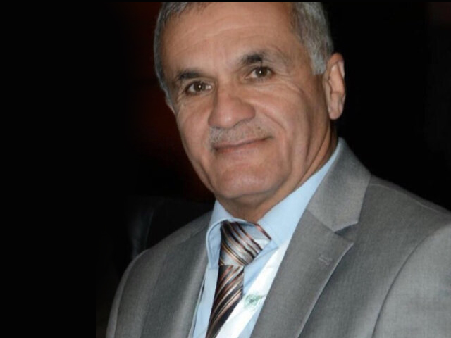 Dr. Ali al-Jabouri