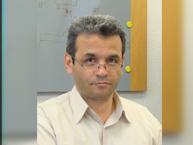 Dr. Ghodrat Ahmedian