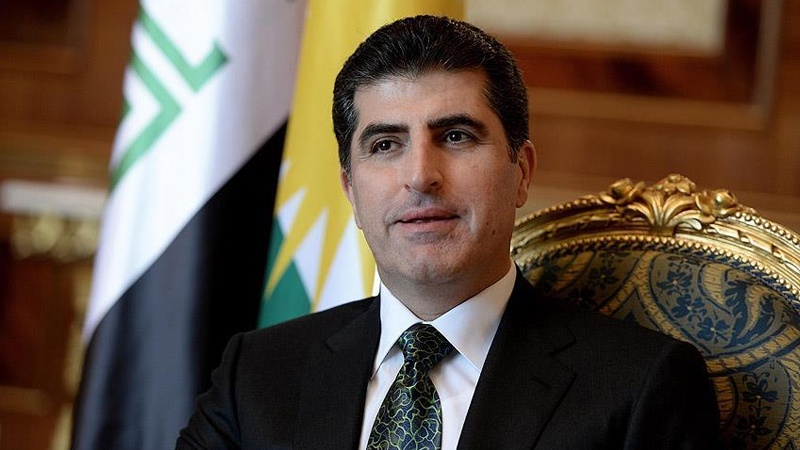 H.E, Nechirvan Barzani 