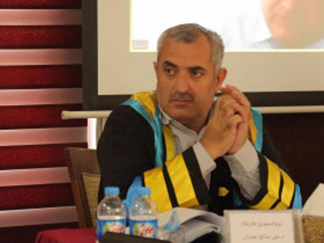 Dr. Ali Salih