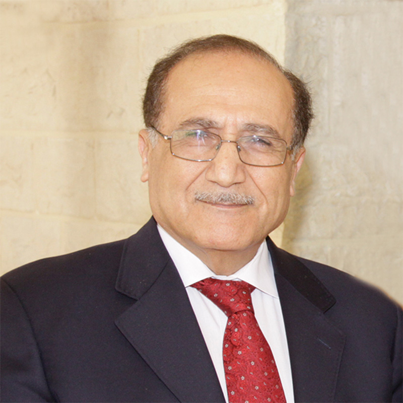 Dr. Jauad Anani