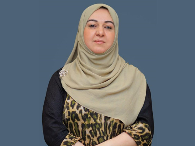 Dr. Rewas Fayaq Hussein 