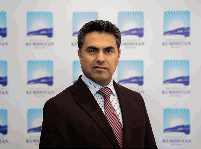 Dr. Yerevan Saeed
